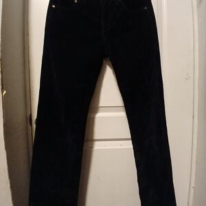 Agolde Women's High Rise Jeans - Black